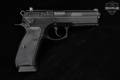 CZ CZ 75 SP-01 Tactical 9mm Luger Black Polycoat in Excellent Condition Image 5