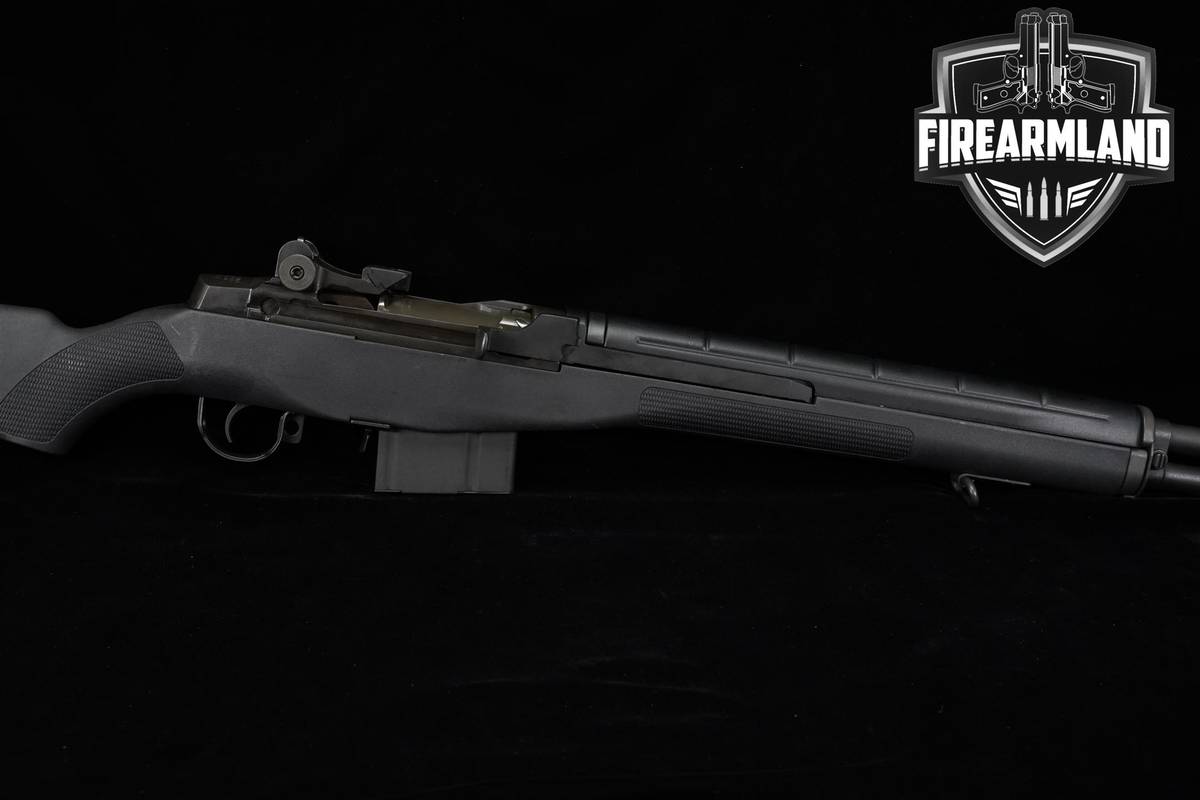Springfield Armory M1A Loaded 7.62 NATO 22" M14 Pattern