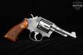 1973-1974 Smith & Wesson (S&W) Model 64 No Dash .38 Spl. Stainless in Good Condition Image 2