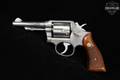1973-1974 Smith & Wesson (S&W) Model 64 No Dash .38 Spl. Stainless in Good Condition Image 3