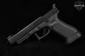 Glock G34 Gen5 9mm Luger Black in Excellent Condition Image 4