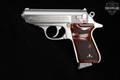 Walther PPK/S .380 ACP Stainless in Excellent Condition Image 3