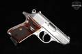 Walther PPK/S .380 ACP Stainless in Excellent Condition Image 4
