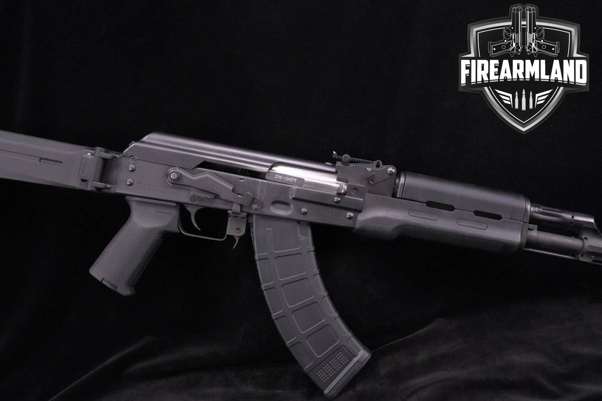 Zastava Arms ZPAPM70 Magpul Zhukov-S Side-Folder AK-74 AK74 16.3" +ORIG BOX