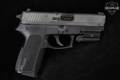 Sig Sauer SP2022 9mm Luger (9x19 Para) Black in Like-New Condition Image 3