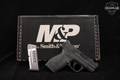 Smith & Wesson (S&W) M&P 9 Shield No Thumb Safety 9mm Luger Black in Very Good Condition Image 2