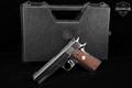 1967 Colt Gold Cup National Match Pre-Series 70 .45 ACP Blued in Very Good Condition Image 2