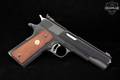 1967 Colt Gold Cup National Match Pre-Series 70 .45 ACP Blued in Very Good Condition Image 3