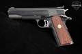 1967 Colt Gold Cup National Match Pre-Series 70 .45 ACP Blued in Very Good Condition Image 4