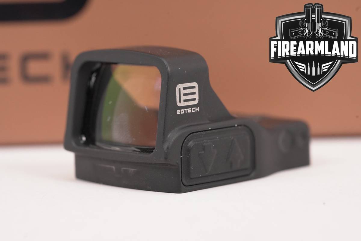 EOTECH EFLX Pistol Optic 6 MOA Red Dot Sight +ORIG BOX