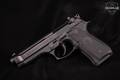 Beretta 92FS Type F 9mm Luger (9x19 Para) Black in Excellent Condition Image 3