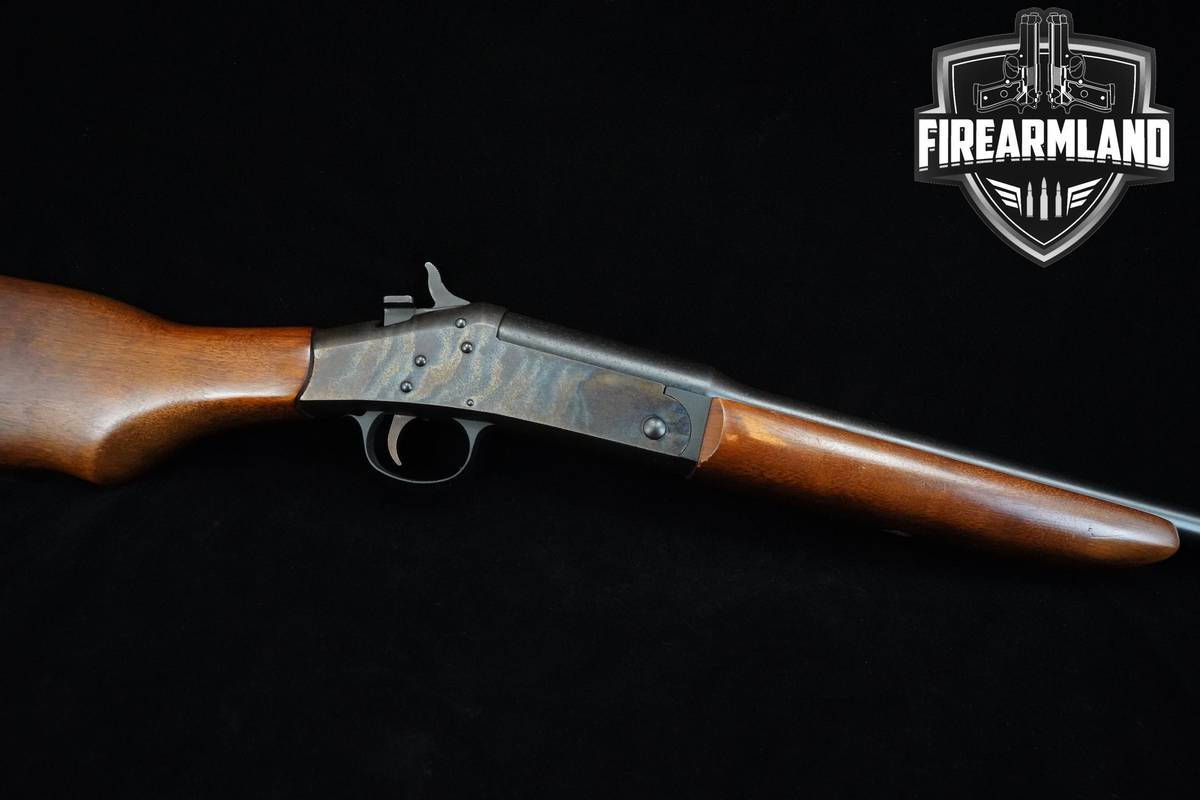 VINTAGE 1983 Harrington & Richardson (HR) Model 088 20-Gauge 26" H&R 088 3"