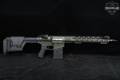 Wilson Combat (WC) WC-10 Recon Tactical .308 Win. Green in Very Good Condition Image 3