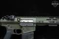 Wilson Combat (WC) WC-10 Recon Tactical .308 Win. Green in Very Good Condition Image 5