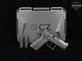 CZ P-09 C Nocturne 9mm Luger Two-Tone Gray in Excellent Condition Image 2