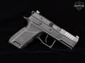 CZ P-09 C Nocturne 9mm Luger Two-Tone Gray in Excellent Condition Image 3