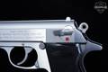 2003 Walther PPK/S .380 ACP Stainless Steel in Very Good Condition Image 4