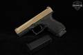 Palmetto State Armory (PSA) Dagger Compact 9mm Luger Two-Tone FDE in Very Good Condition Image 2