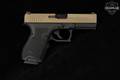 Palmetto State Armory (PSA) Dagger Compact 9mm Luger Two-Tone FDE in Very Good Condition Image 3