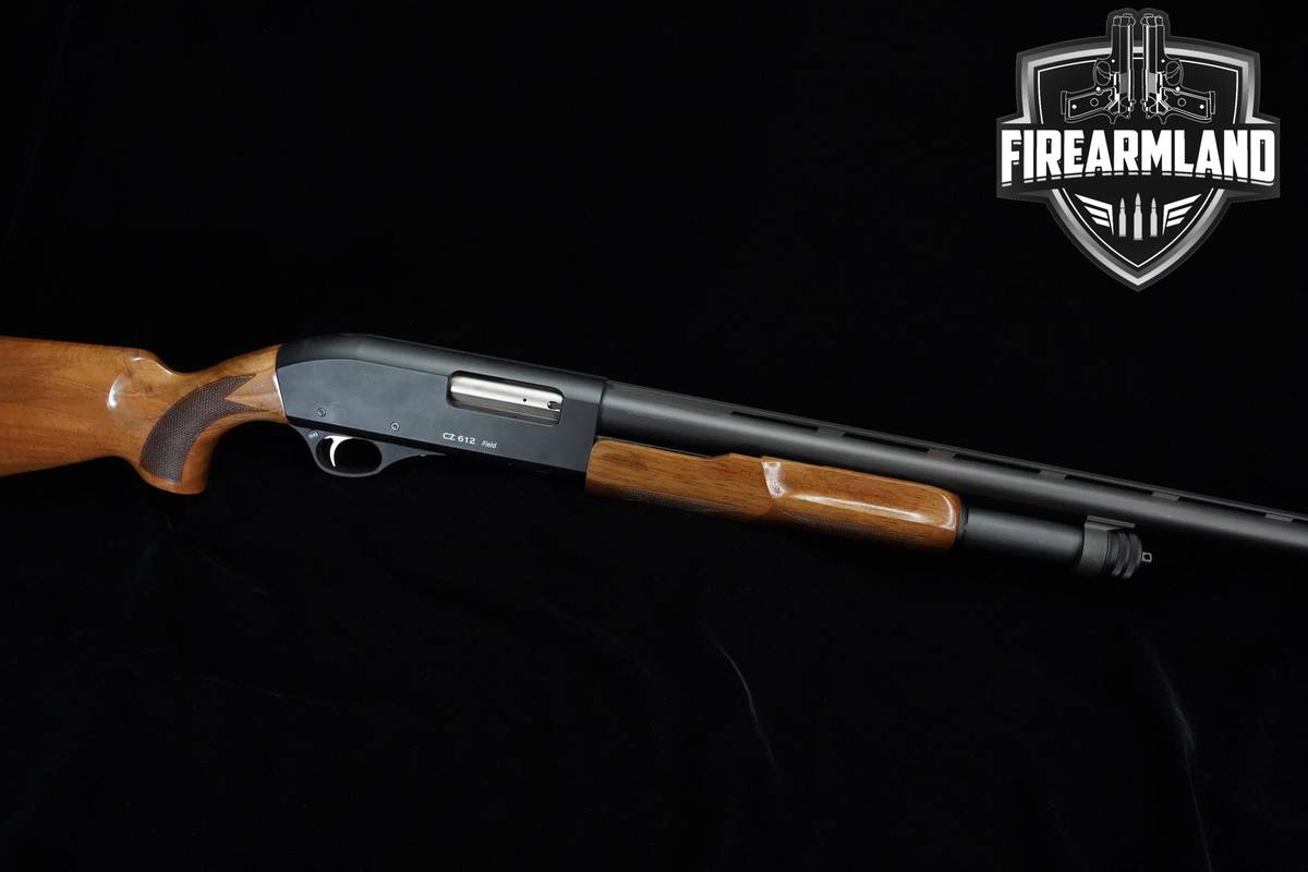 CZ Model 612 Field 12-Gauge 28" CZ 612 VENT RIB
