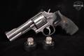1987 Smith & Wesson (S&W) 686 .357 Mag. Stainless Steel in Good Condition Image 2