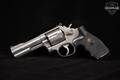 1987 Smith & Wesson (S&W) 686 .357 Mag. Stainless Steel in Good Condition Image 3