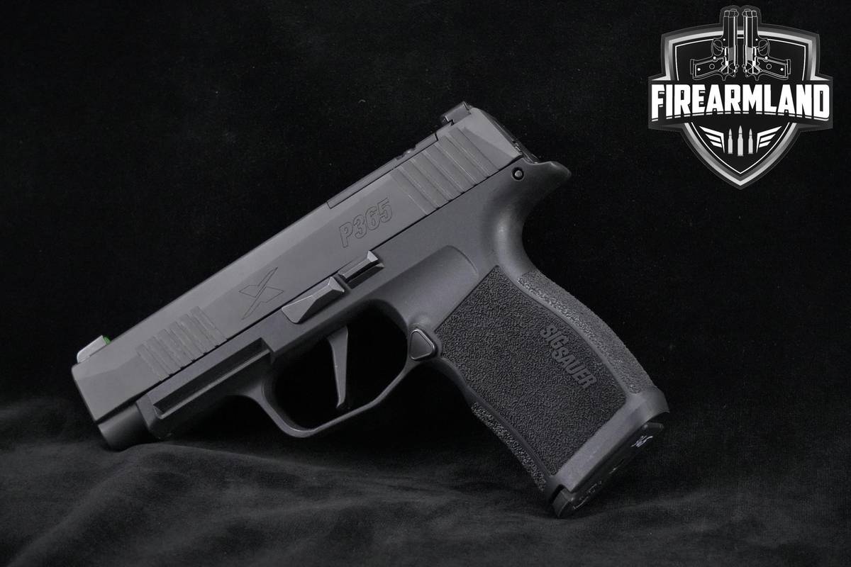 Sig Sauer P365 XL 9mm 3.7" Sig-Sauer P365-XL P-365-XL P365XL +ORIG BOX