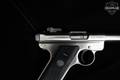 1998 Sturm Ruger Mark II Target .22 LR Stainless Steel in Excellent Condition Image 4