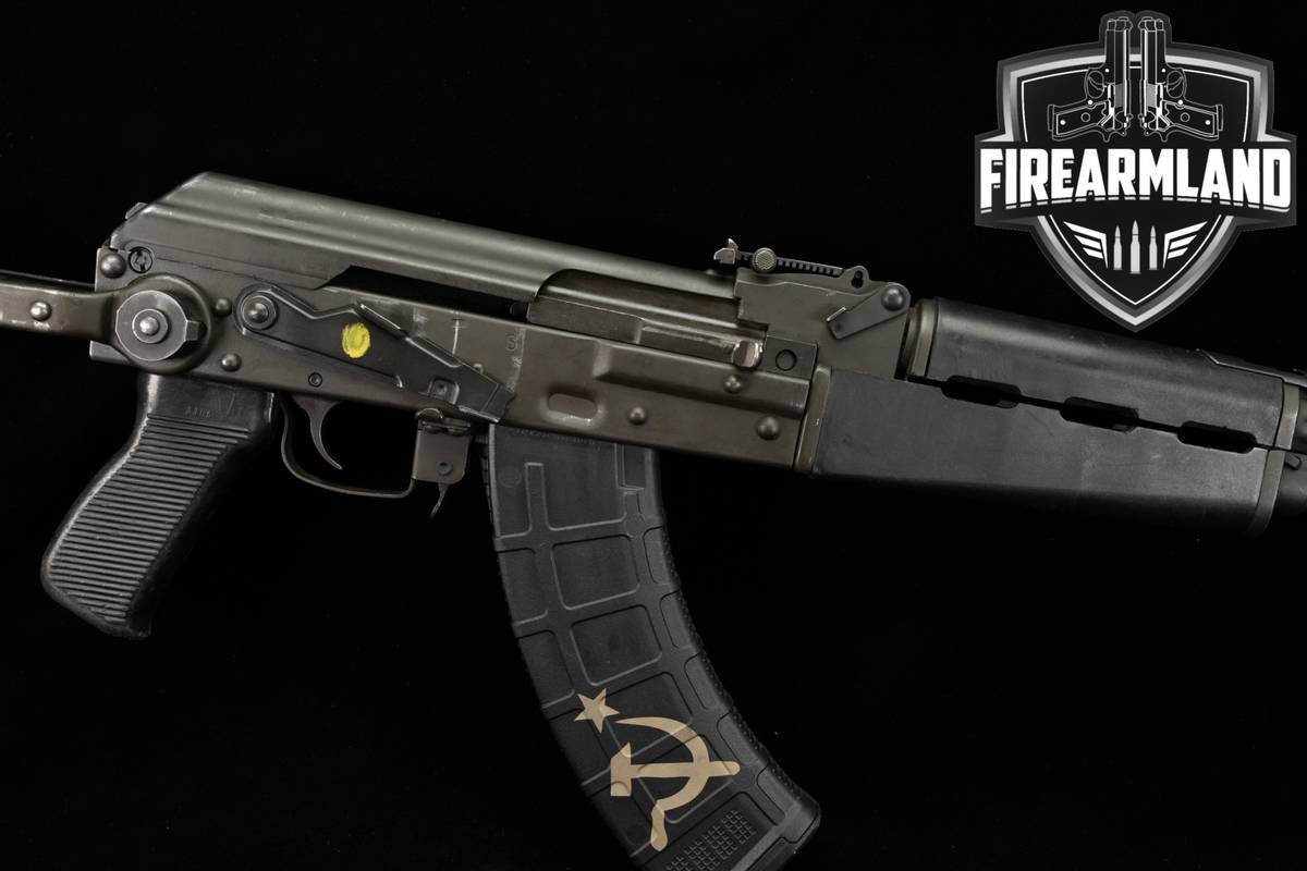 Century Arms M70AB2 Sporter 7.62x39 M70 AB2 AKM Yugo Underfolder +2 MAGS