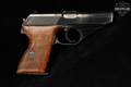 1941 Mauser HSc .32 ACP Blued in Good Condition Image 4