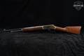 Henry Repeating Arms Model H010B Brass Side Gate .45-70 Govt. Brass & Blued in Good Condition Image 2