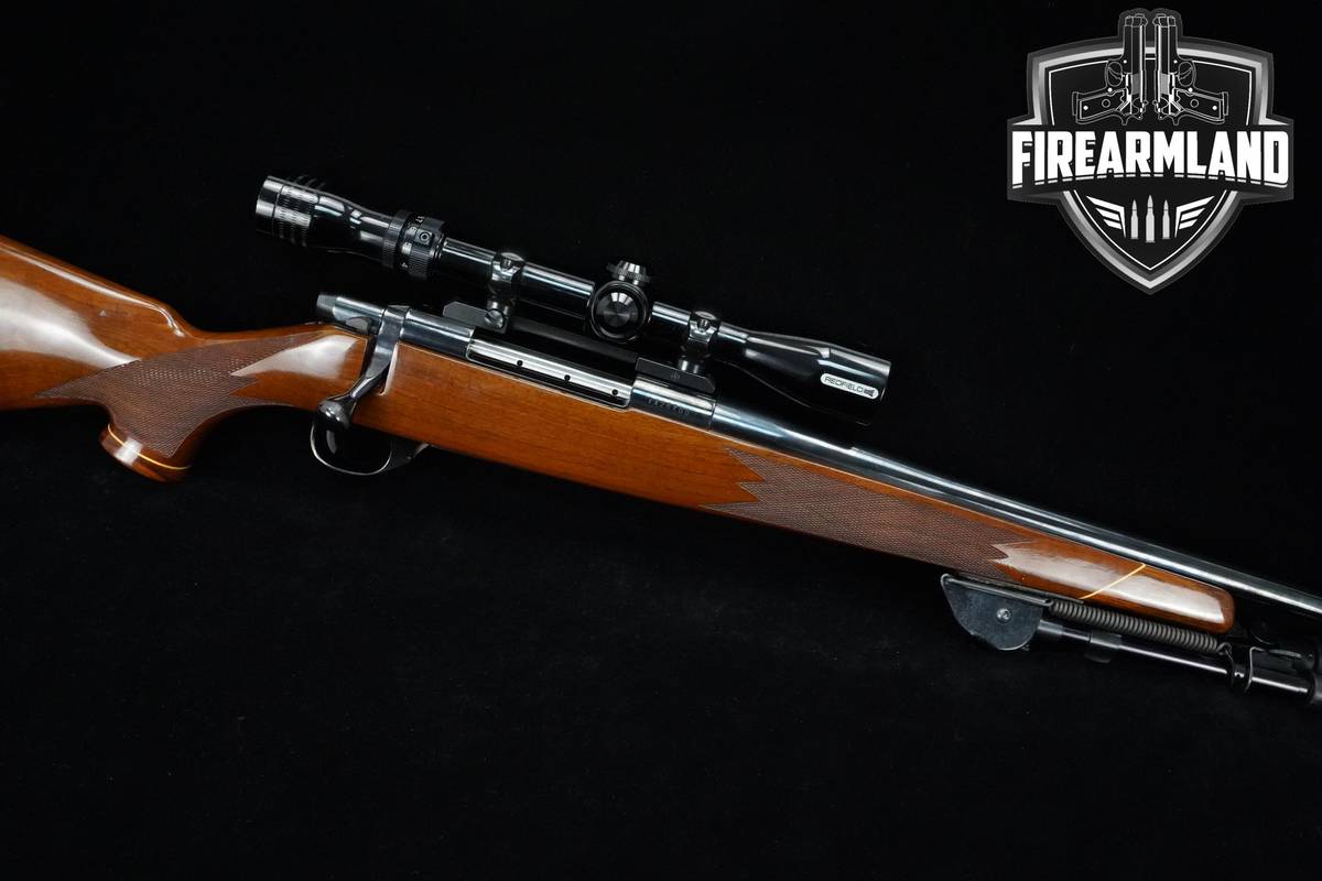 Weatherby Vanguard VGX Deluxe 300 Wby Magnum 24" Weatherby-Vanguard +OPTIC