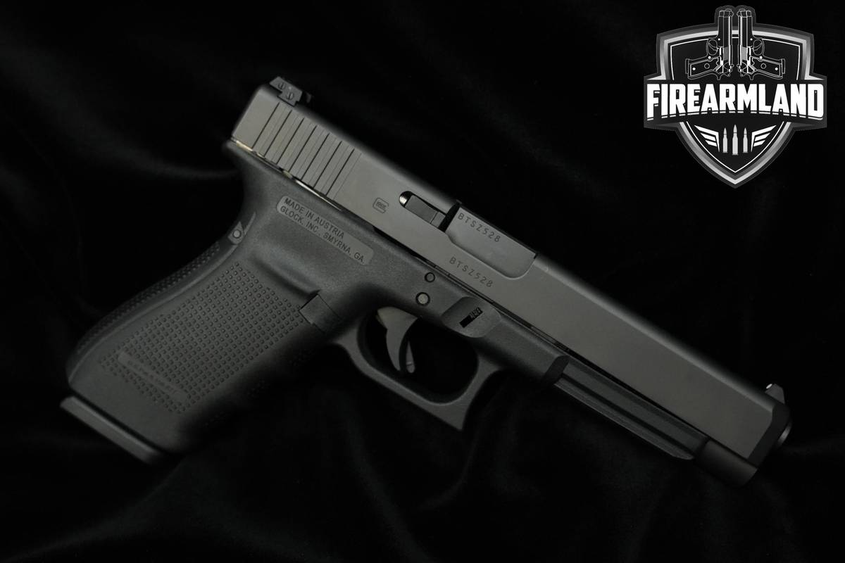 Glock G41 Gen4 45 ACP 5.31" Tenifer G41 Glock Gen4 G-41 Gen-4 41 +ORIG CASE