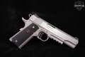 Colt Delta Elite Mk IV Series 80 Rail Gun 10mm Stainless in Very Good Condition Image 3