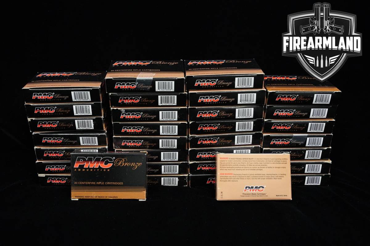 223 Rem Ammo 223-Rem Ammunition 900 ROUNDS