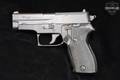 Sig Sauer P225 P6; West German Police Contract; North Rhine-Westphalia (NW) Issue 9mm Luger Black in Good Condition Image 2