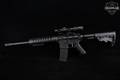 Anderson AM-15 .300 AAC Blackout (7.62x35mm) Black in Very Good Condition Image 2