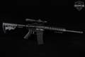 Anderson AM-15 .300 AAC Blackout (7.62x35mm) Black in Very Good Condition Image 3
