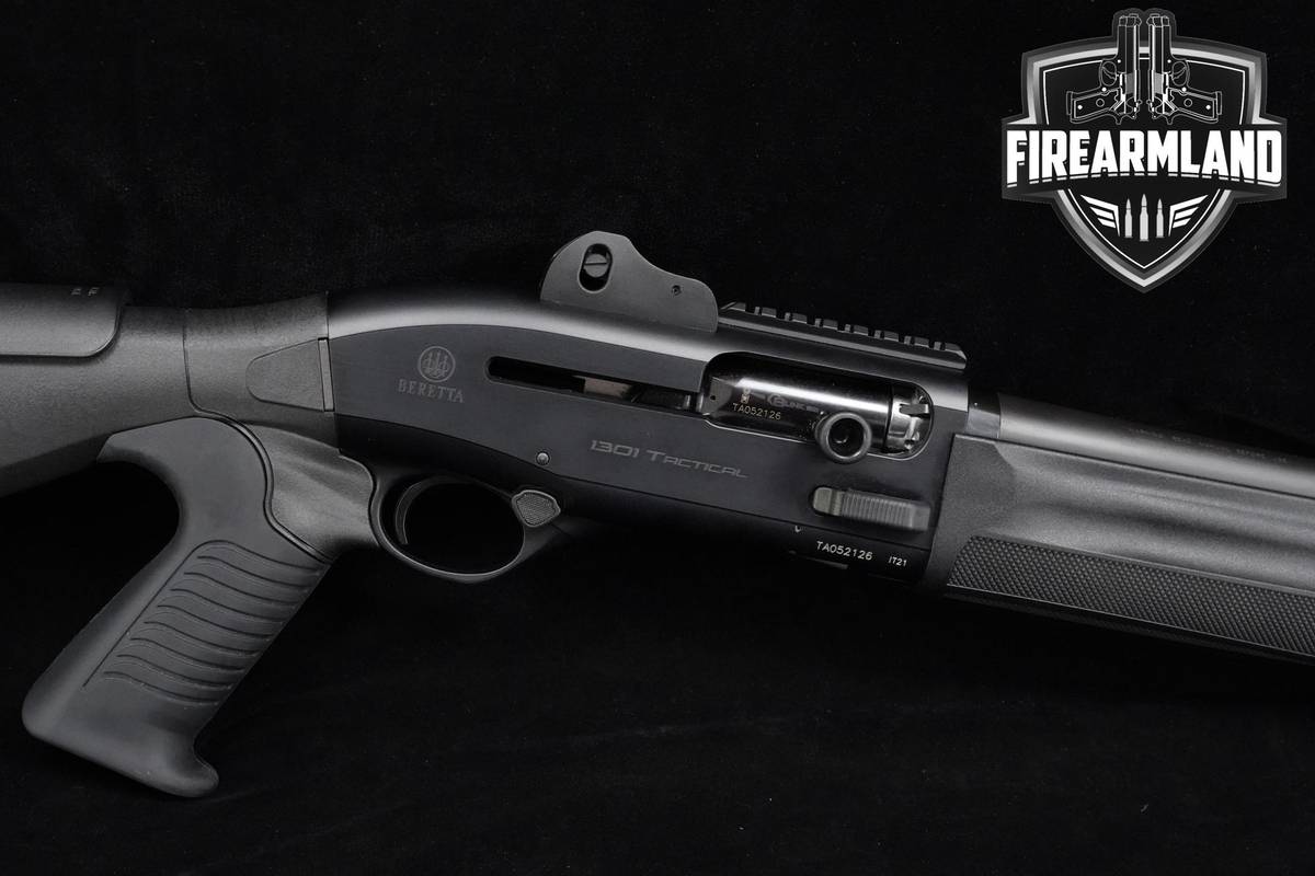 Beretta Model 1301 Tactical 12-Gauge 18.5" Beretta 1301-Tactical +ORIG BOX