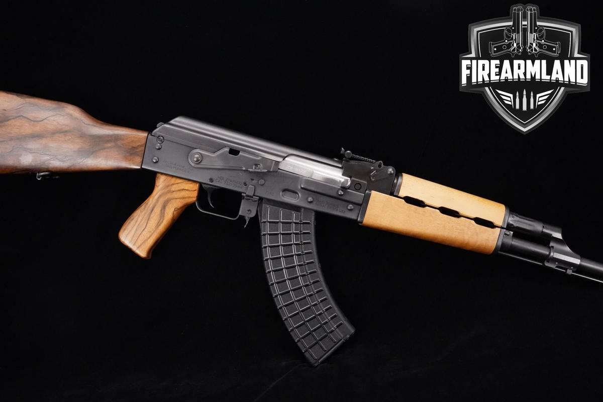 Zastava Arms ZPAP M70 7.62x39 16" Blued Zastava ZPAP-M70 ZPAP-M70 +ORIG BOX