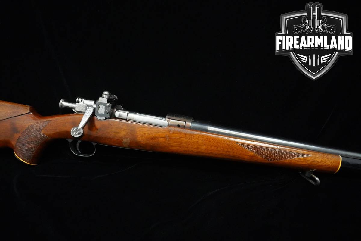 1930 Springfield Armory Model 1903 Sporter 30-06 24" Springfield 1903 M1903