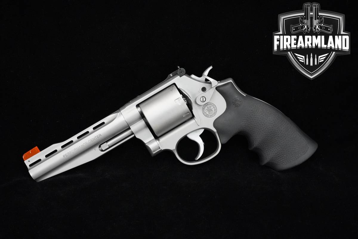 Smith & Wesson Model 686-6 Plus Performance Center 357-Magnum 5" S&W 686-6