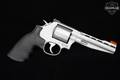 Smith & Wesson (S&W) Model 686-6 Plus Performance Center .357 Mag. Silver in Excellent Condition Image 3