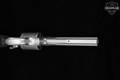 Smith & Wesson (S&W) Model 686-6 Plus Performance Center .357 Mag. Silver in Excellent Condition Image 5
