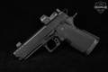 Springfield Armory 1911 DS Prodigy Comp 9mm Luger Black in Very Good Condition Image 4