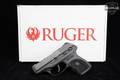 2014 Sturm Ruger LC9 9mm Luger Black in Very Good Condition Image 2