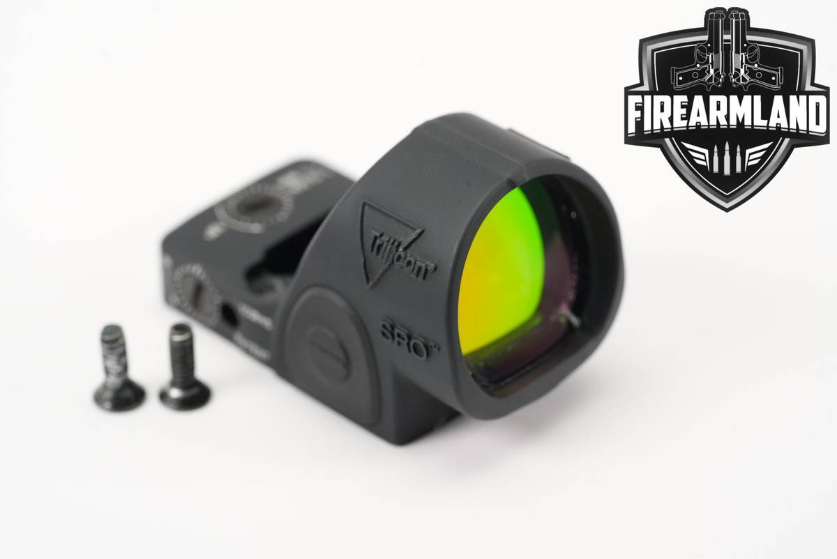 Trijicon SRO 5 MOA Red Dot Sight RDS SRO3 3