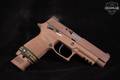 Sig Sauer P320 M17 9mm Luger Coyote Tan in Very Good Condition Image 3