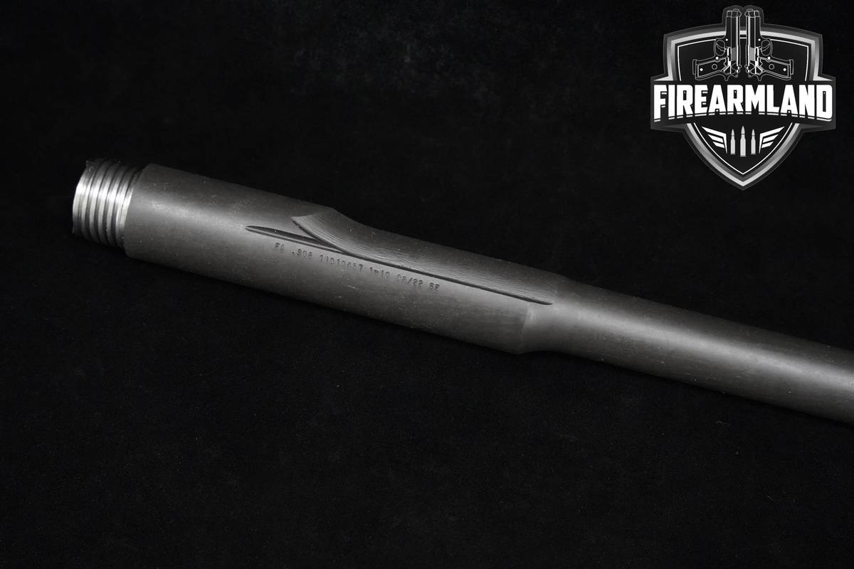 Fulton Armory M1 Garand Barrel Criterion .308 24" Parkerized Fulton-Armory