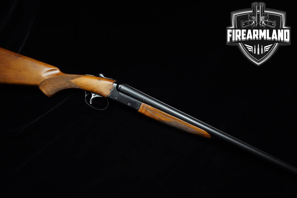 DESIRED SKB Ithaca Model 100 20-Gauge 28" FULL/MOD Blued SKB 3"